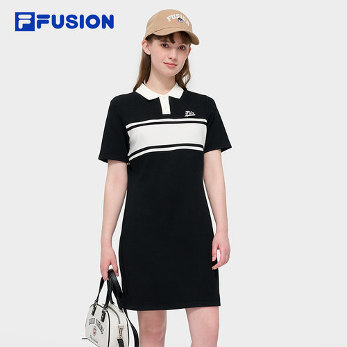 FILAFUSION斐乐女子连衣裙