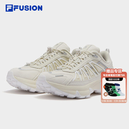 FILAFUSION女鞋老爹鞋休闲鞋