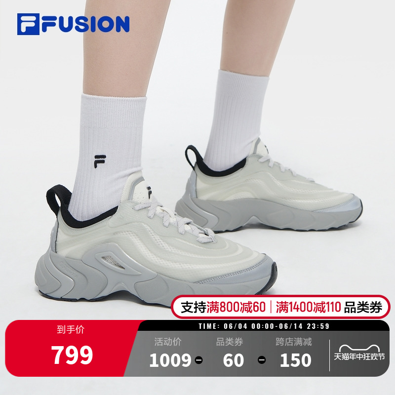 FILAFUSION斐乐潮牌未来潮鞋