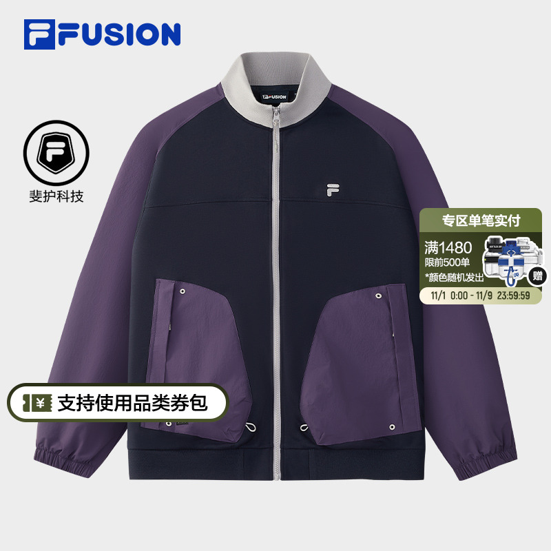 FILAFUSION斐乐男子外套