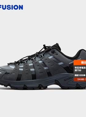 Como X 加绒FILA FUSION斐乐潮牌男子户外鞋2025冬季保暖登山鞋女