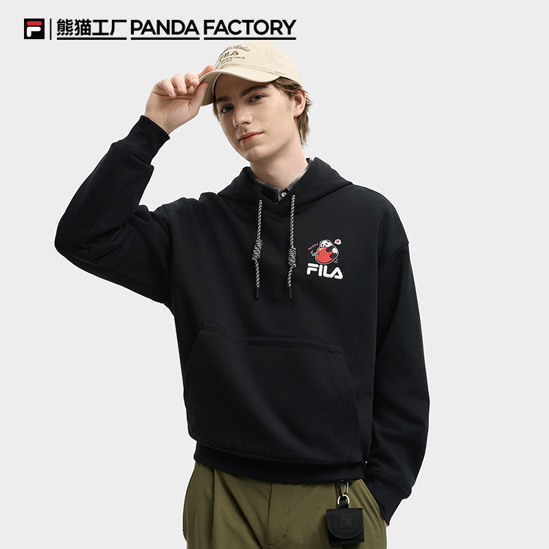 FILA斐乐男女同款卫衣