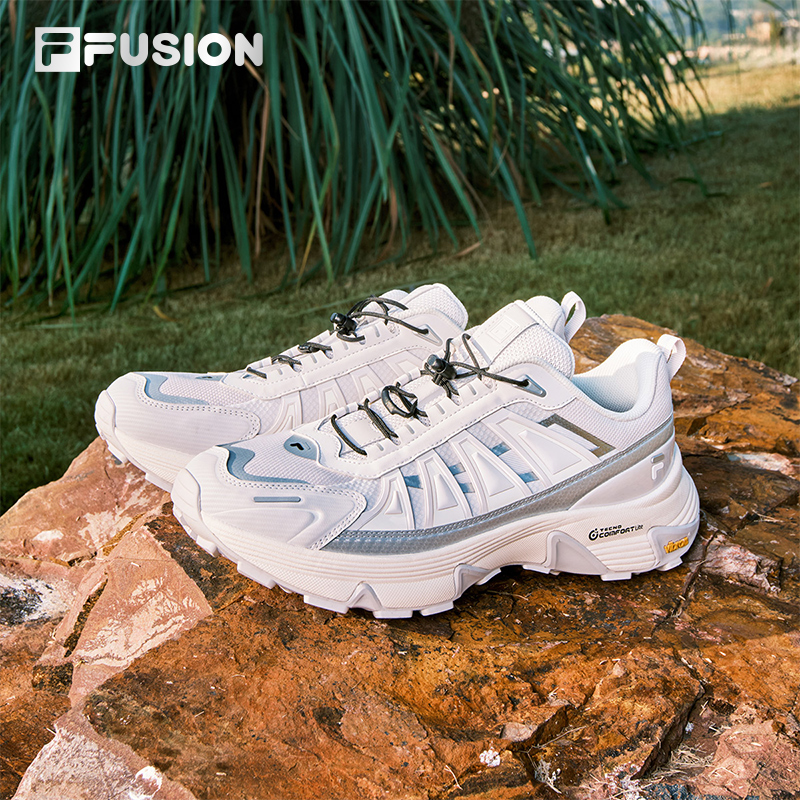 FILAFUSION情侣户外休闲徒步鞋