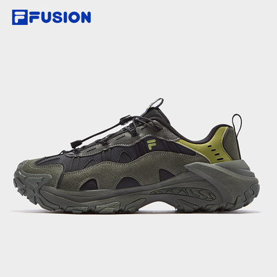 FILAFUSION斐乐潮牌机能潮鞋
