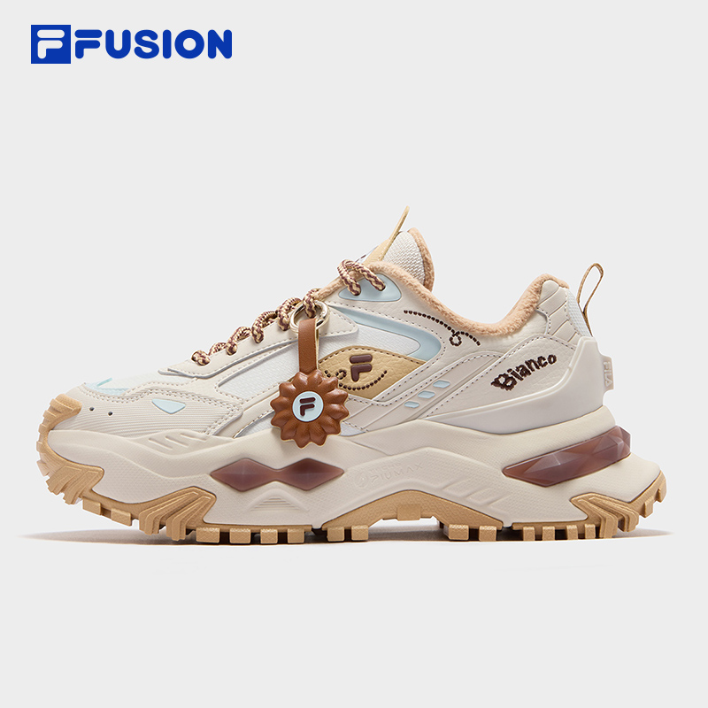 FILAFUSION斐乐女子跑步鞋