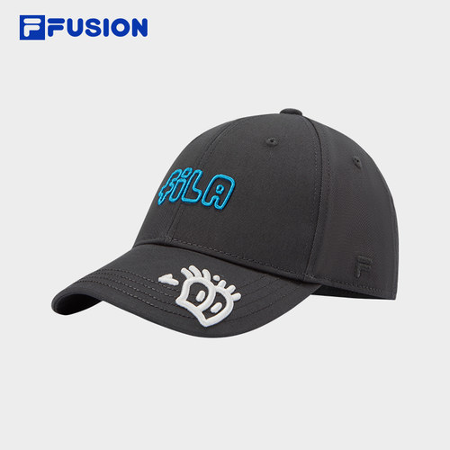 FILAFUSION斐乐潮牌棒球帽