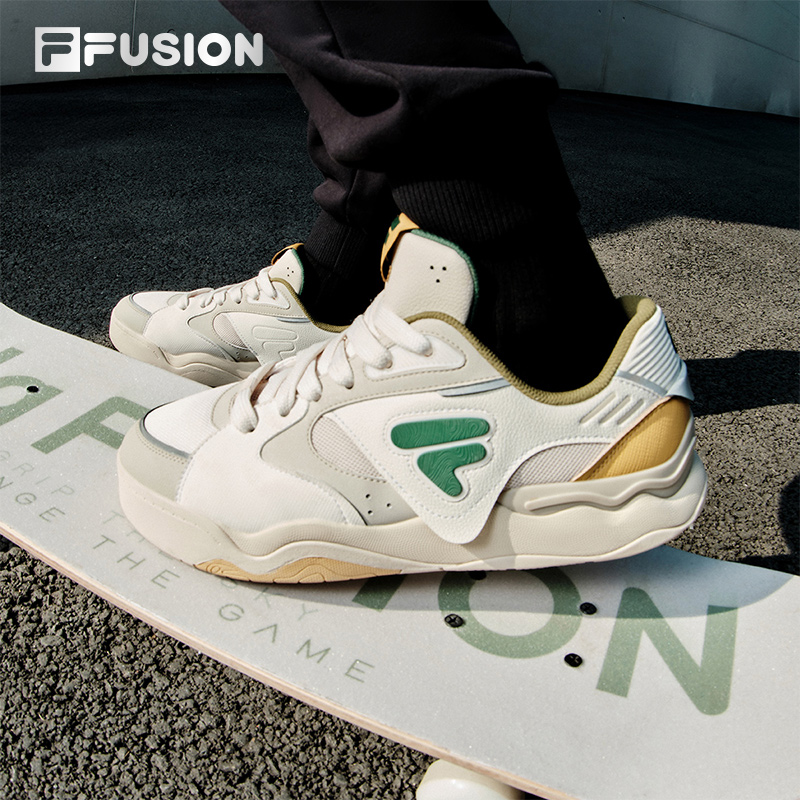 FILAFUSION斐乐潮牌板鞋