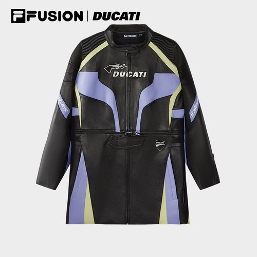 FILAFUSION斐乐潮牌外套