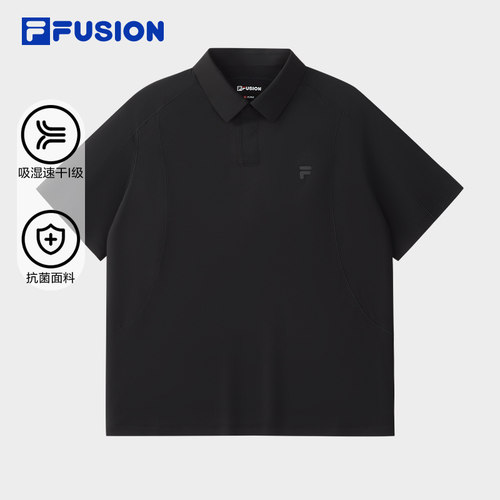 FILAFUSION斐乐潮牌短T类