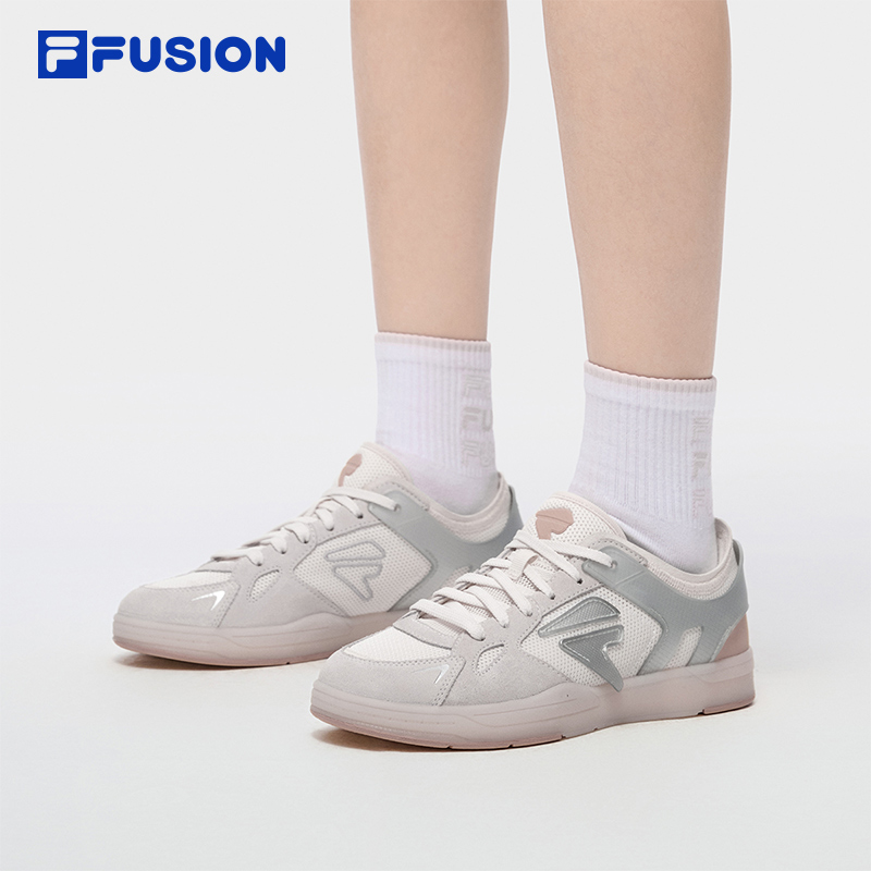 FILAFUSION斐乐潮牌专业滑板鞋