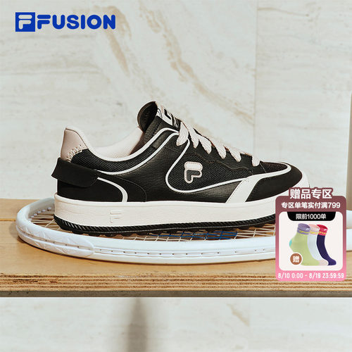 FILAFUSION板鞋男休闲鞋运动鞋