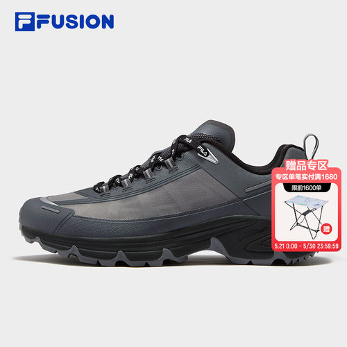 FILAFUSION男鞋户外运动鞋跑鞋