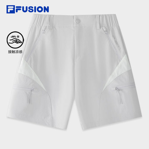FILAFUSION斐乐女子短裤