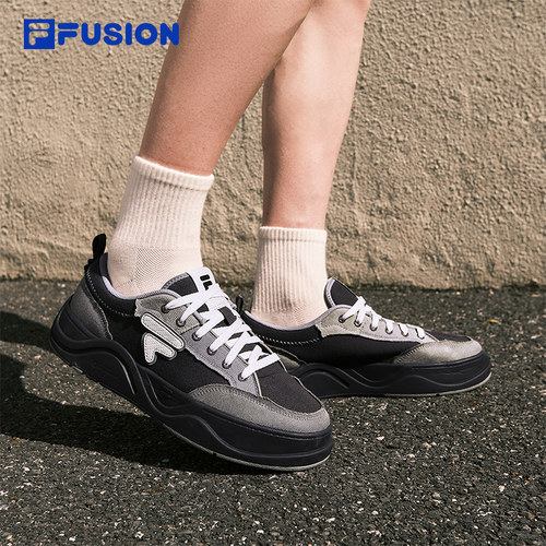 FILAFUSION帆布鞋男子板鞋