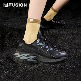 男鞋 2025春季 女鞋 FUSION斐乐休闲鞋 老爹鞋 星际鞋 运动鞋 FILA 新款