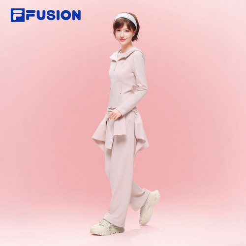 FILAFUSION斐乐潮牌长裤