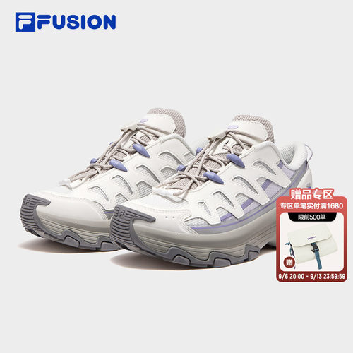FILAFUSION女户外休闲鞋运动鞋