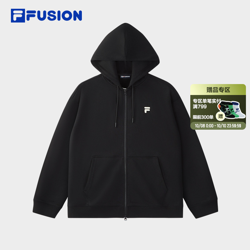 FILAFUSION斐乐潮牌针织上衣