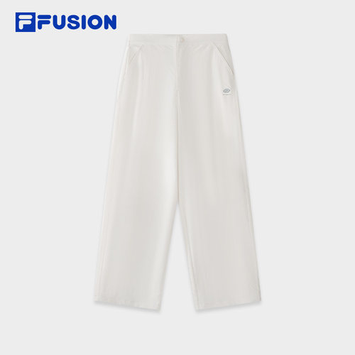FILAFUSION斐乐潮牌梭织长裤