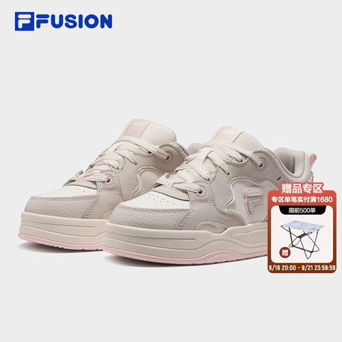 FILAFUSIONBANK2DX丨厚底板鞋