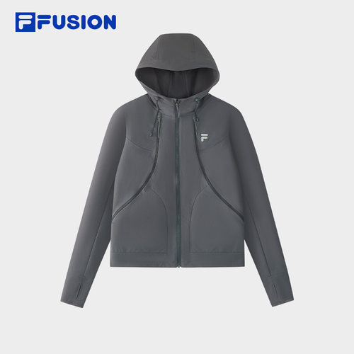 FILAFUSION斐乐潮牌梭织上衣