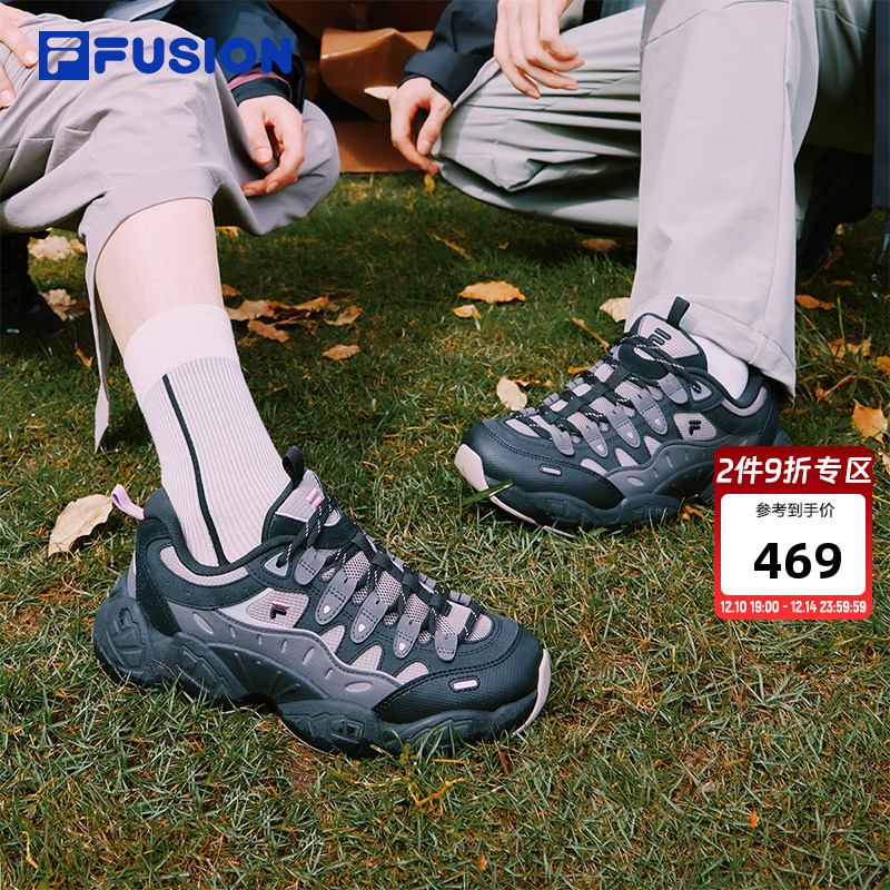 松果鞋|FILAFUSION斐乐潮牌