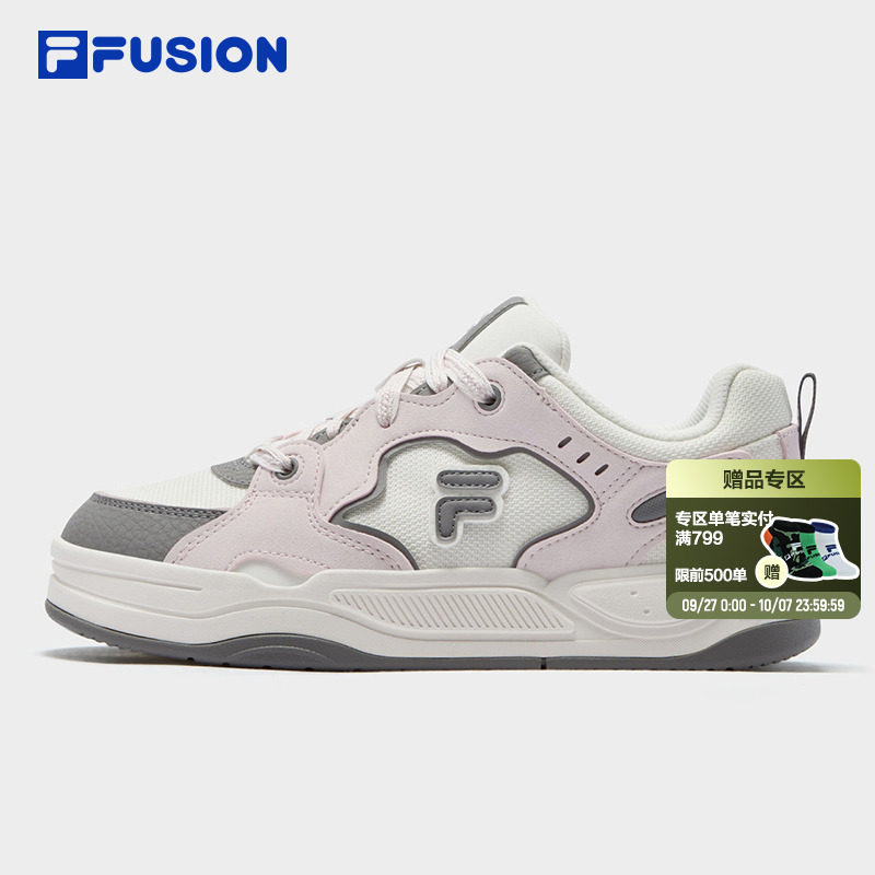 ��Ů��ѩ��/���Ϸ�-SM 36.5 FILA FUSION��ֻ�������Ь