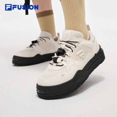 FILAFUSION女子硬糖休闲板鞋
