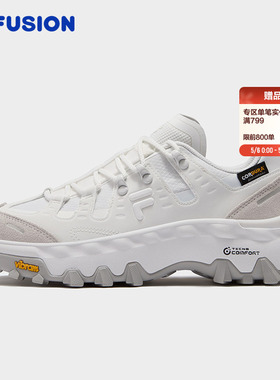Como Z丨FILA FUSION斐乐老爹鞋女休闲鞋2026夏季新款男鞋运动鞋