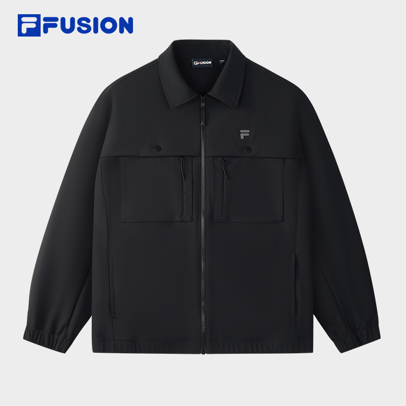 FILAFUSION斐乐男士梭织外套