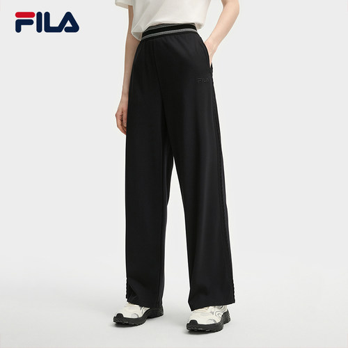FILA斐乐女士针织长裤