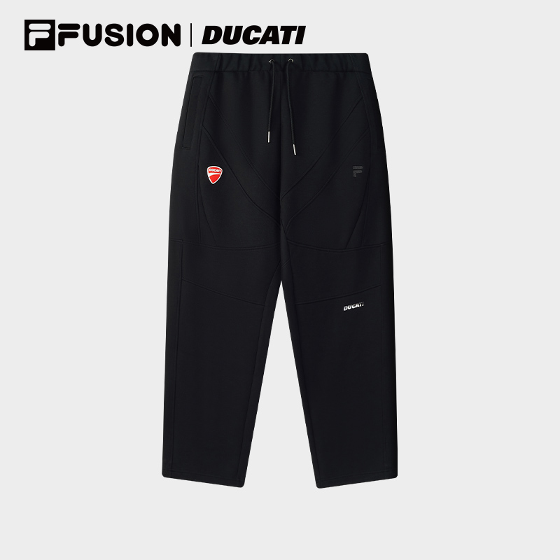 FILAFUSION斐乐男子针织长裤