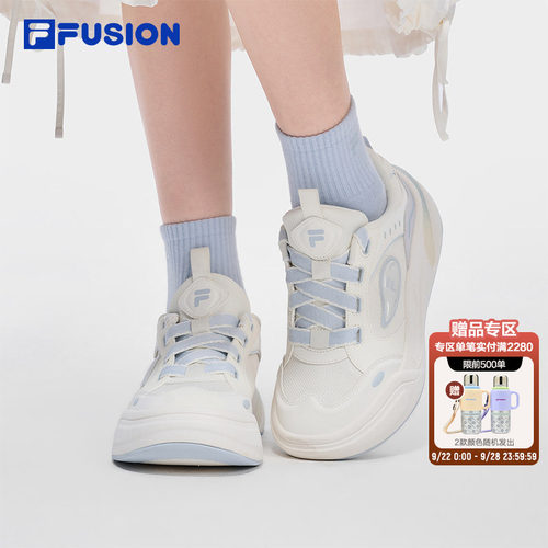 FILAFUSION女鞋休闲鞋大头鞋