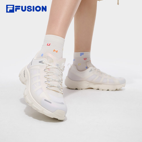 FILAFUSION女子老爹鞋休闲鞋