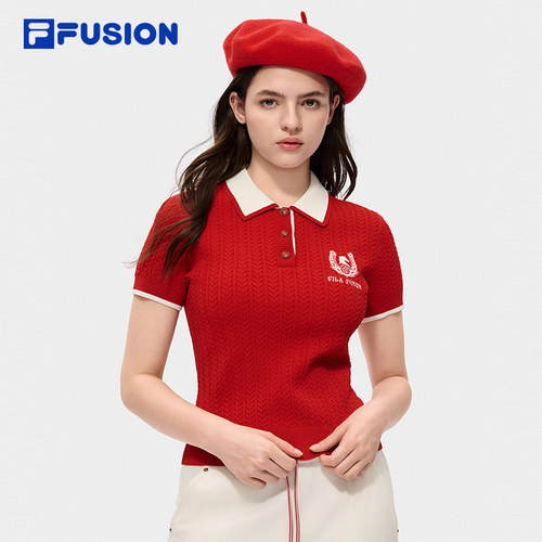 马上起飞丨FILAFUSION编织衫