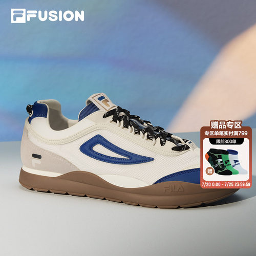 FILAFUSION德训鞋男休闲鞋板鞋