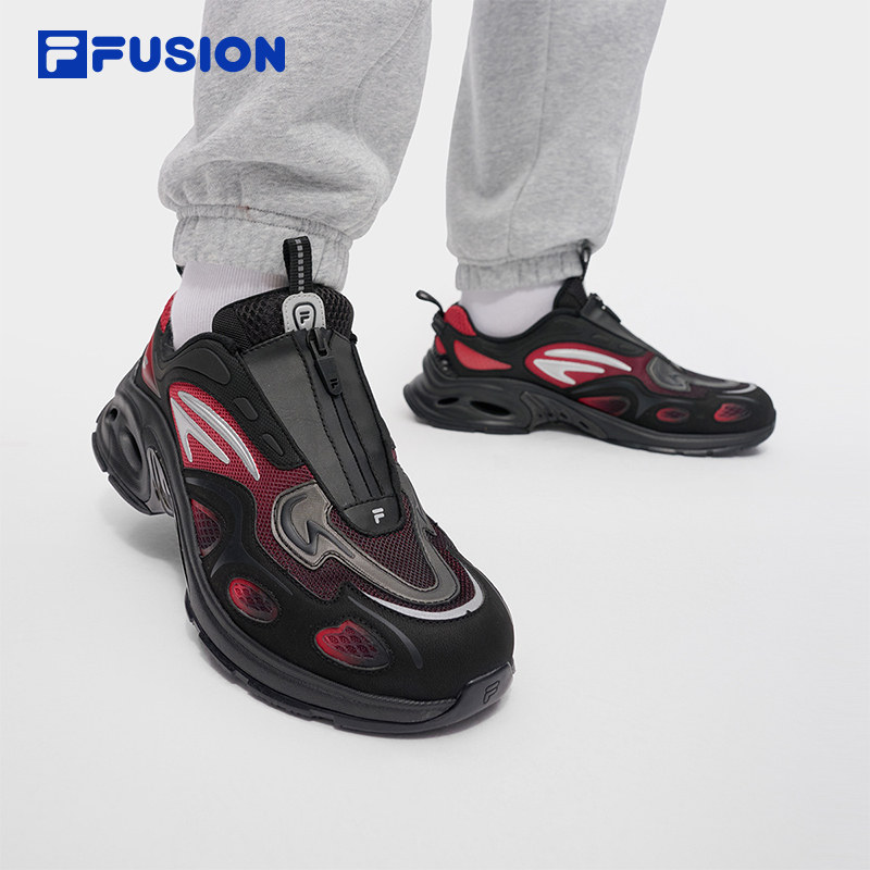 BLUR 2050 FILA FUSION斐乐潮牌男鞋运动鞋2025冬季新款机能跑鞋,运动鞋new,跑步鞋,淘宝优惠券,粉丝福利购,淘宝优惠卷