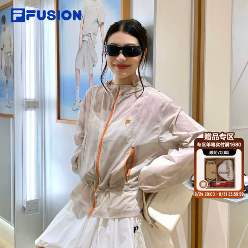 FILAFUSION斐乐女子外套