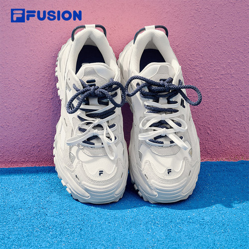 FILAFUSION斐乐潮牌厚底潮鞋