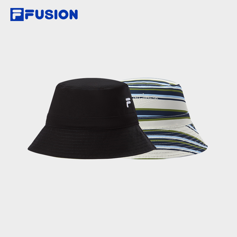 FILAFUSION斐乐潮牌圆帽