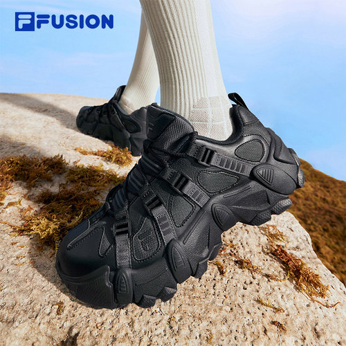 山脉鞋丨FILAFUSION斐乐潮牌