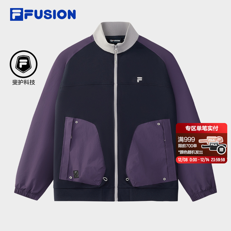 FILAFUSION斐乐男子外套