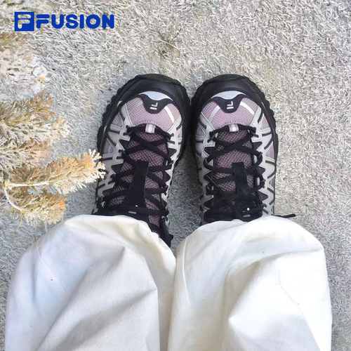 漫游鞋丨FILAFUSION斐乐潮牌