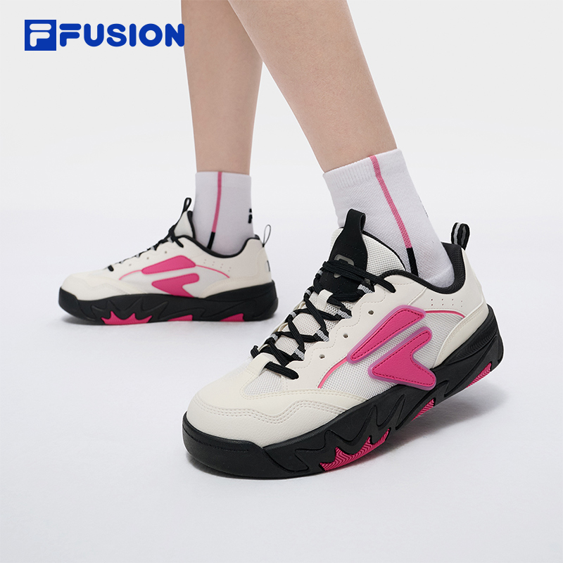 FILAFUSION斐乐男子专业滑板鞋