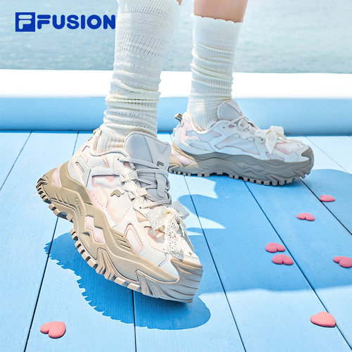 FILAFUSION硬糖老爹鞋女运动鞋