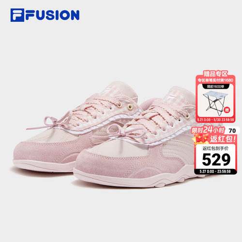 FILAFUSION女子芭蕾德训鞋