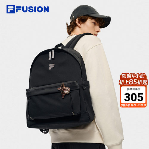 漫游芝士包FILAFUSION斐乐潮牌