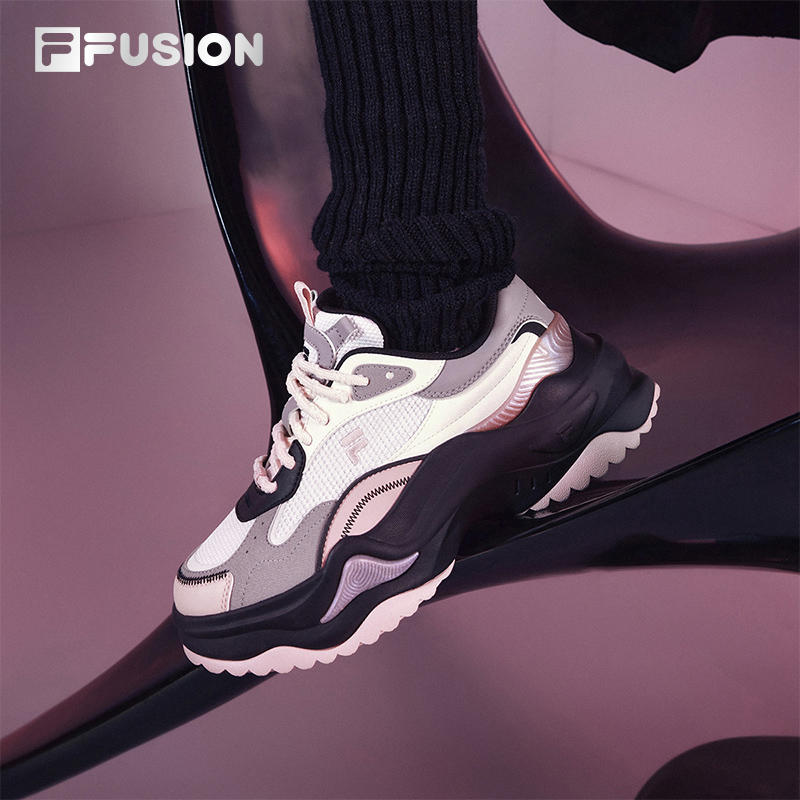 硬糖鞋2代|斐乐潮牌女鞋