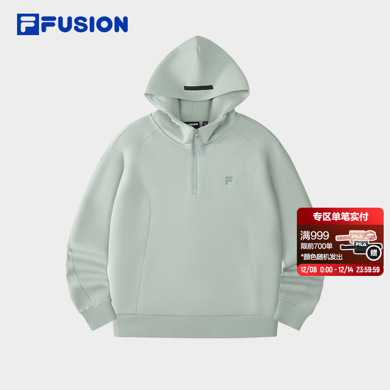 FILAFUSION斐乐潮牌卫衣