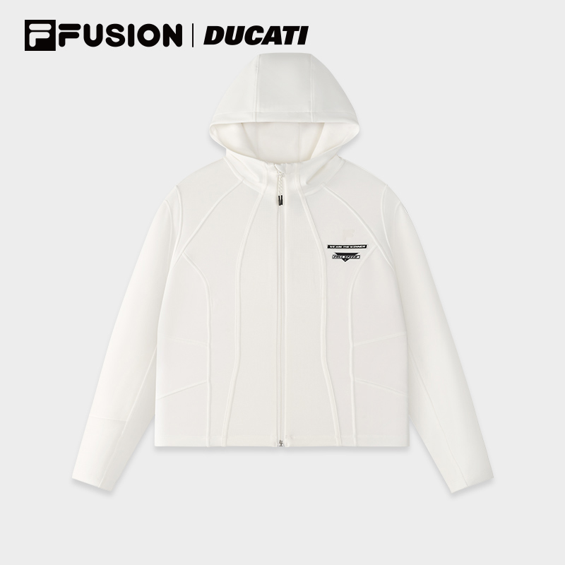 FILAFUSION斐乐女子针织上衣